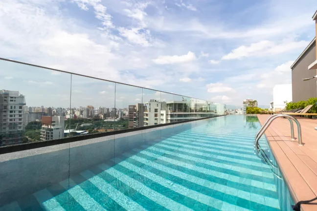 Imagem Apartamento com 1 Quarto à Venda, 69 m² em Moema - São Paulo Imagem Apartamento com 1 Quarto à Venda, 69 m² em Moema - São Paulo