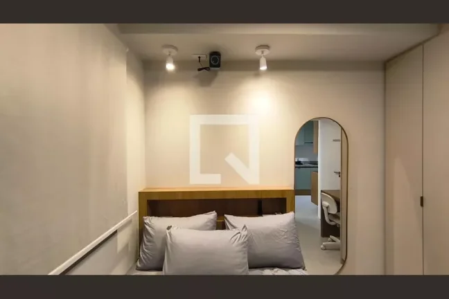Imagem Apartamento à Venda - Vila Mariana, 1 Quarto, 31 m2