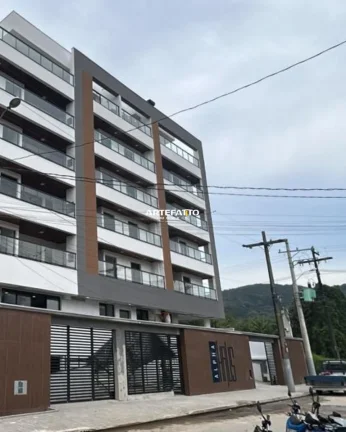 Imagem Apartamento à venda em Ubatuba, Itaguá, com 2 quartos, 60m2