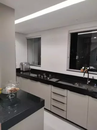 Imagem LINDA COBERTURA+TODA DECORADA+PROJETO LUMINOTÉCNICO+2VAGAS+ESPAÇO GOURMET