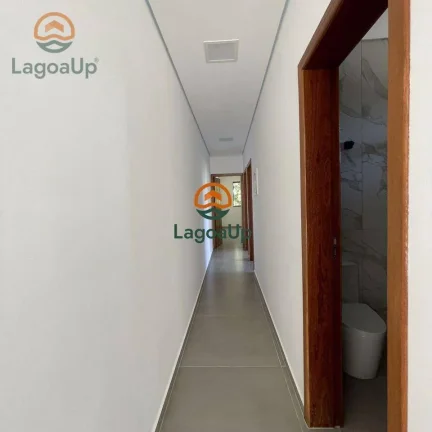 Imagem Casa com 3 dormitórios à venda, 140 m² por R$ 795.000,00 - Jardim Imperial - Lagoa Santa/MG