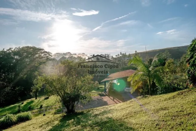 Imagem Chácara à venda no bairro Paiol Velho - Cunha/SP