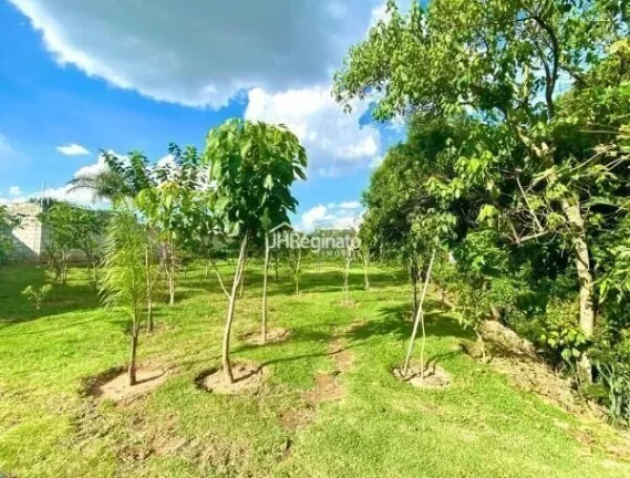 Imagem Casa térrea em construção à venda no Condomínio Horto Florestal II - Sorocaba