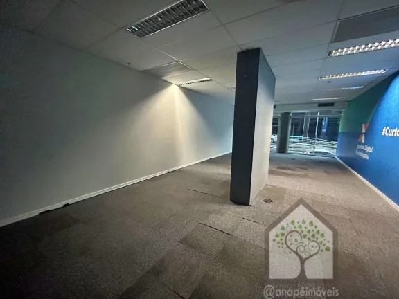 Imagem Oportunidade Comercial – Prédio Corporativo na Agronômica