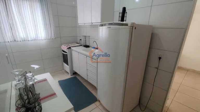Imagem Apartamento à venda no bairro Condomínio Residencial Jacarandá - Mogi Guaçu/SP