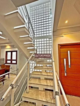 Imagem Sobrado com 3 quartos à venda, 300 m² por R$ 1.380.000 - Vila Irmãos Arnoni - São Paulo/SP