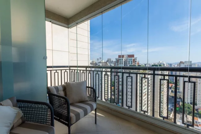 Imagem Apartamento duplex a venda Perdizes - 4 dormitorios, 4 vagas, varanda gourmet