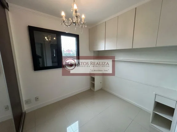 Imagem Apartamento a Venda no Condomínio INTERCLUBE, Jardim Umuarama Interlagos SP, 3 Dorms, 67m², Sacada e 1 vaga de Garagem.