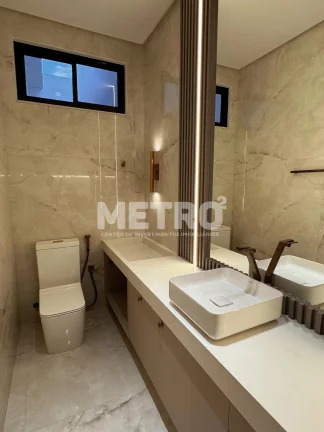 Imagem Casa à venda, no Country Club com piscina com borda infinita