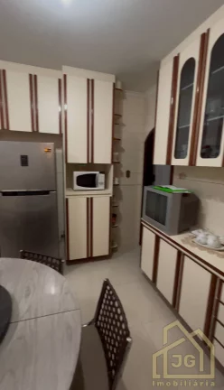 Imagem Sobrado à Venda, 206 m² em Campestre - Santo André