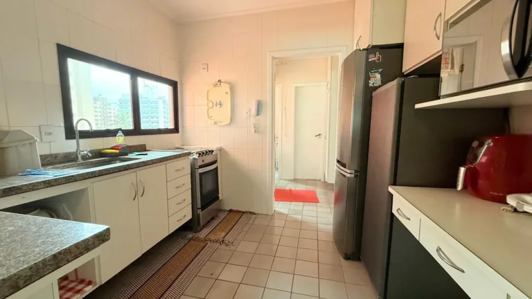 Imagem Apartamento à venda em Riviera de São Lourenço: 3 quartos, 2 suítes, 2 salas, 2 vagas na Riviera Módulo 06 - 120,58m².