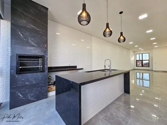 Imagem Casa com 3 Quartos à Venda, 255 m² em Ondas - Cond. Canadá - Piracicaba Imagem Casa com 3 Quartos à Venda, 255 m² em Ondas - Cond. Canadá - Piracicaba