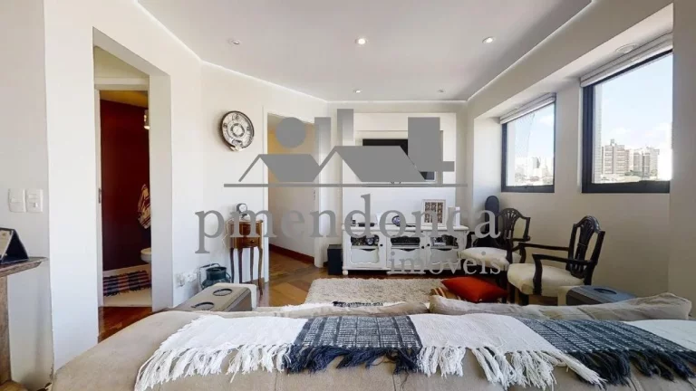 Imagem Apartamento na Rua Cotoxó com 93m² pronto para morar!