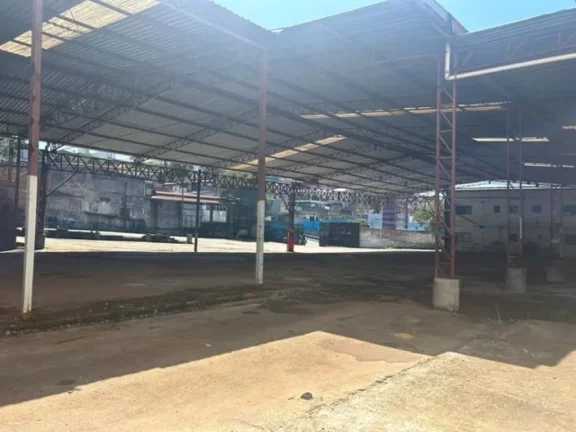 Imagem Galpão Comercial para Locação em São Bernardo do Campo-SP, Bairro Demarchi: 1.841 m² de Área Disponível!