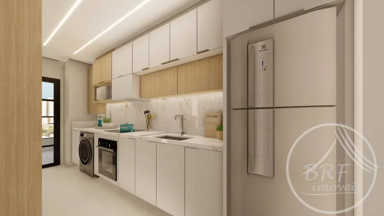 Imagem LANÇAMENTO - OCEANIC RESIDENCE - BARREIROS - SÃO JOSÉ (SC)