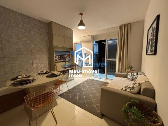 Imagem Varandas Premier Valparaíso APTO 2 Quartos 1 Vaga 45m² Área de Serviço Lazer
