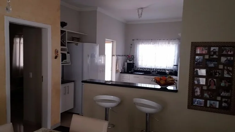 Imagem Casa em condomínio no Condomínio Santa Isabel, de 3 quartos à venda, Betel - Paulínia/SP