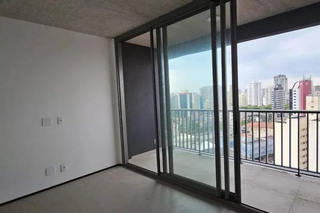 Imagem Apartamento Vila Mariana - 24M², 1 Dorm, Próximo ao Metrô.