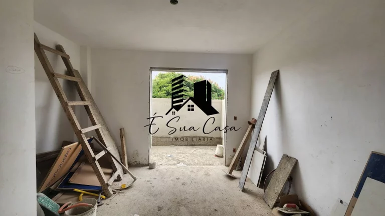 Imagem Área Privativa à venda 3 quartos bairro Novo Riacho Contagem MG