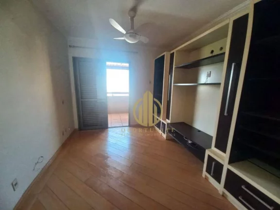 Imagem Apartamento com 3 suítes - sacada - 170 m² por R$ 700.000 - Santa Cruz do José Jacques - Ribeirão Preto/SP