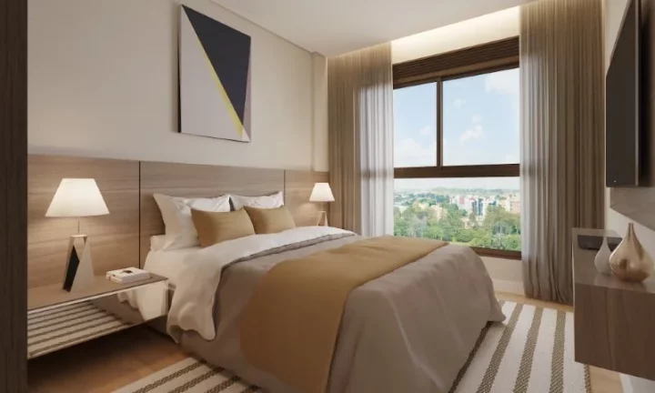 Imagem Condomínio Mood - Apartamento à venda no bairro Bacacheri - Curitiba/PR