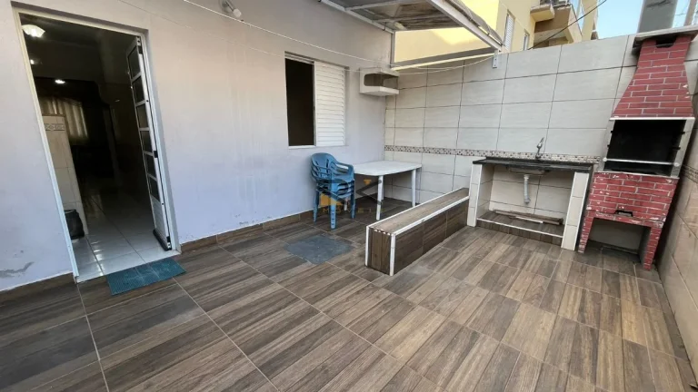 Imagem Apartamento Itaguá com 2 dormitórios sendo 1 suíte,1 banheiro social, 1 vaga de garagem,varanda gourmet com churrasqueira
