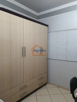 Imagem Casa à venda no bairro Jardim São José - Mogi Guaçu/SP