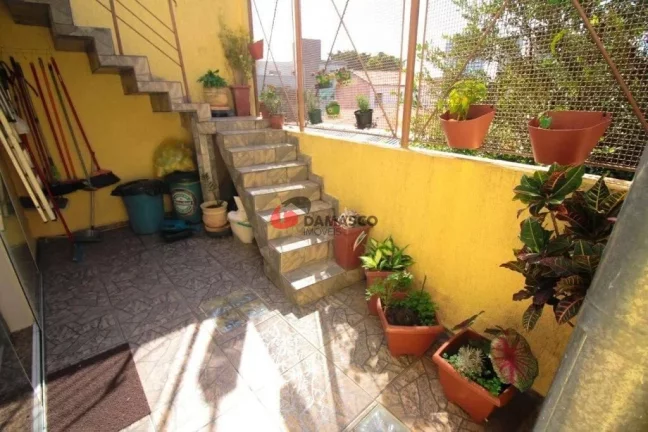 Imagem Casa para Venda 3 Quartos, 1 Suite, 8 Vagas, Prosperidade, São Caetano do Sul - SP