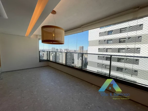 Imagem Apartamento Alto Padrão a venda com 131m² no Brooklin