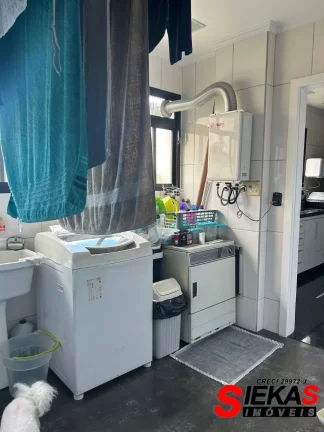 Imagem Apartamento de luxo à venda no Tatuapé, São Paulo-SP: 3 quartos, 3 suítes, 2 salas, 5 banheiros, 2 vagas de garagem, 183m².