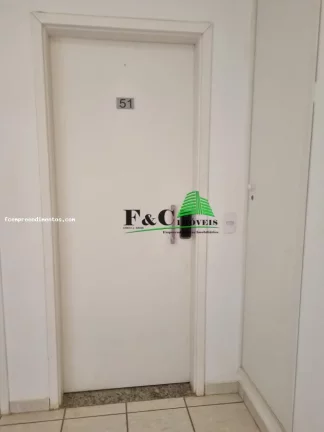 Imagem Apartamento para Venda em Limeira, Residencial Varandas, 2 dormitórios, 1 banheiro, 1 vaga