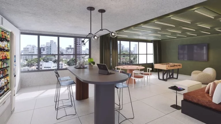Imagem Apartamento à venda no bairro Pinheiros - São Paulo/SP