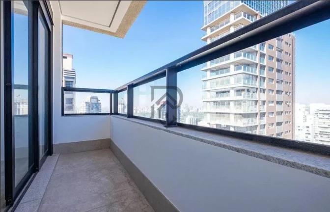 Imagem Apartamento pinheiros proximo metrô oscar freire