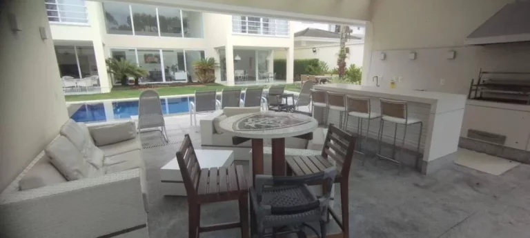Imagem Casa com 5 Quartos para Alugar, 654 m² em Barra Da Tijuca - Rio De Janeiro