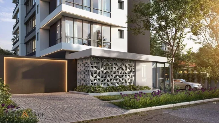 Imagem Cobertura Duplex para Venda em Curitiba, Água Verde, 3 dormitórios, 1 suíte, 2 banheiros, 3 vagas