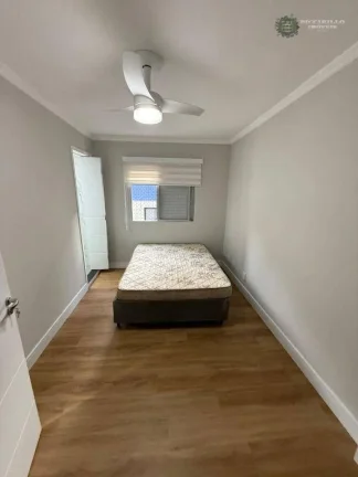Imagem Apartamento com 2 dormitórios à venda, 85 m² por R$ 459.000 - Vila Guilhermina - Praia Grande/SP
