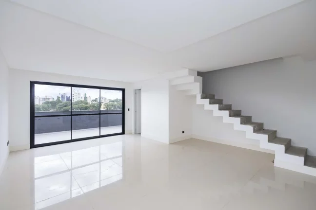 Imagem Cobertura Mercês Duplex Nova pronta para morar!