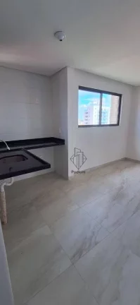 Imagem Flats com elevador a 130m da praia do Bessa - FL0482