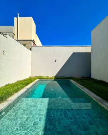 Imagem Casa Terrea 3 Suites No Jardins Napoles