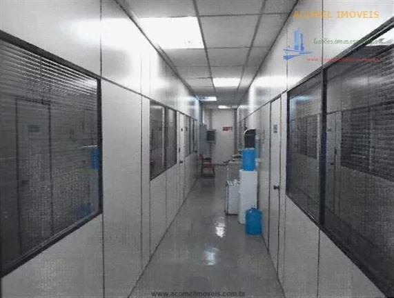 Imagem Galpões para locação em Barueri no bairro Alphaville