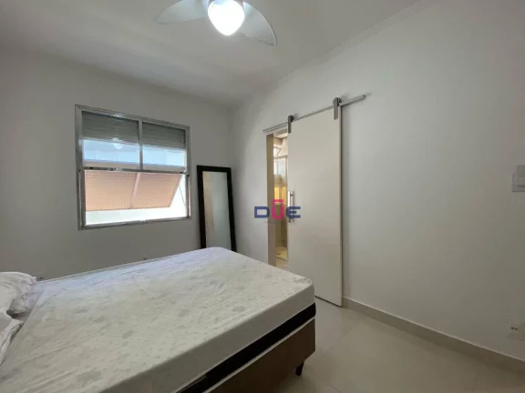 Imagem Apartamento com 2 dormitórios à venda, 83 m² por R$ 595.000,00 - Ponta da Praia - Santos/SP