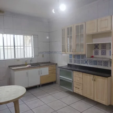 Imagem Sobrado com 3 dormitórios à venda, 128 m² por R$ 450.000,00 - Sítio São José - Suzano/SP