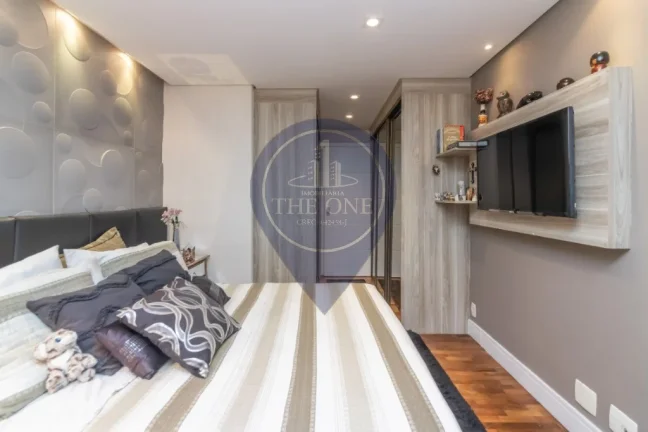 Imagem Imperdível apartamento à venda em São Paulo-SP, Vila Gumercindo: 3 quartos, 3 suítes, 2 salas, 5 banheiros, 3 vagas, 137m².