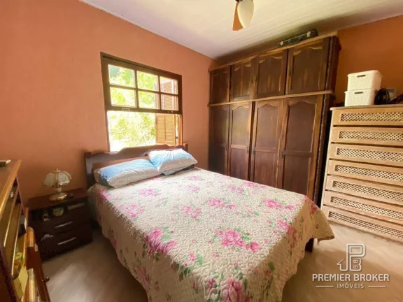Imagem Casa à venda, 90 m² por R$ 220.000,00 - Caleme - Teresópolis/RJ