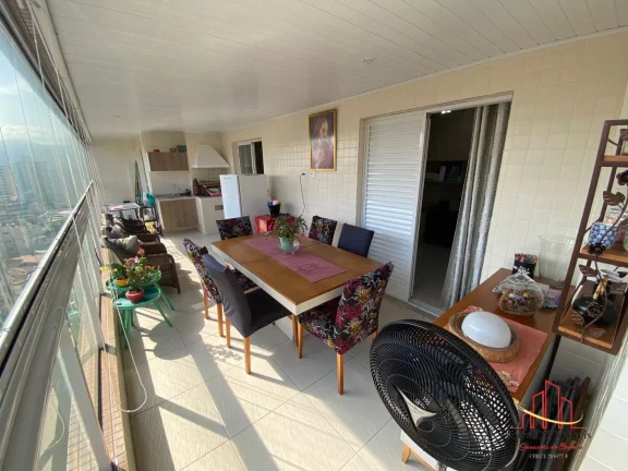 Imagem APARTAMENTO RESIDENCIAL em PRAIA GRANDE - SP, TUPI