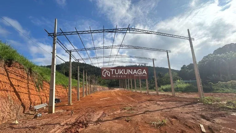 Imagem Galpão para alugar, 1500 m² por R$ 35.000,01/mês - Residencial Santa Helena - Gleba II - Santana de Parnaíba/SP