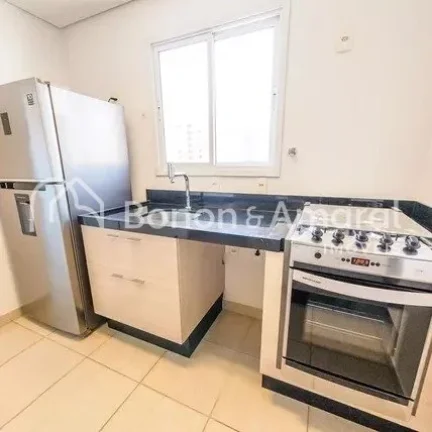 Imagem Apartamento com 92 m² e 2 quartos, no Cambuí - Campinas/SP