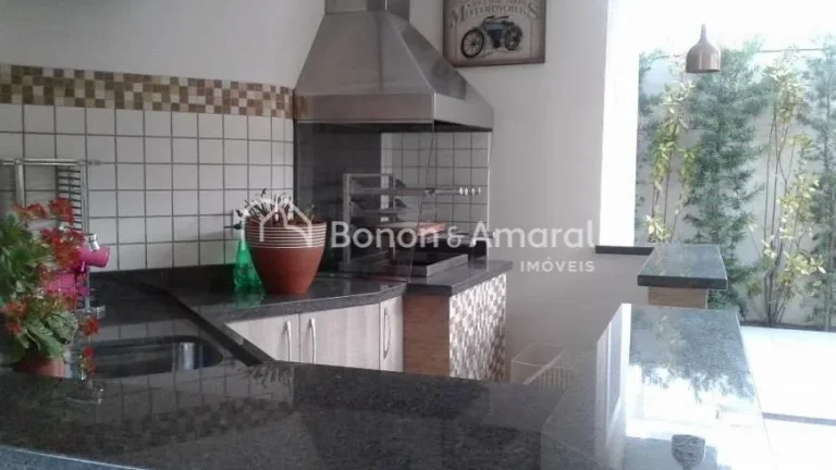 Imagem Casa em condomínio no Condominio Portal Do Jequitiba, de 3 quartos à venda, Pinheiro - Valinhos/SP