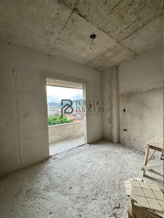 Imagem Lançamento para 2026 - Apartamento com 2 Dormitórios sendo 1 suíte no bairro Canto do Forte - Praia Grande