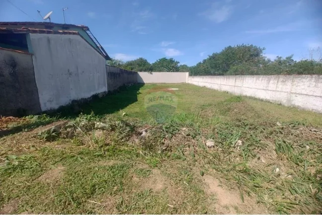 Imagem Excelente Terreno Plano Condomínio Atlantic Blue - Itaipuaçu